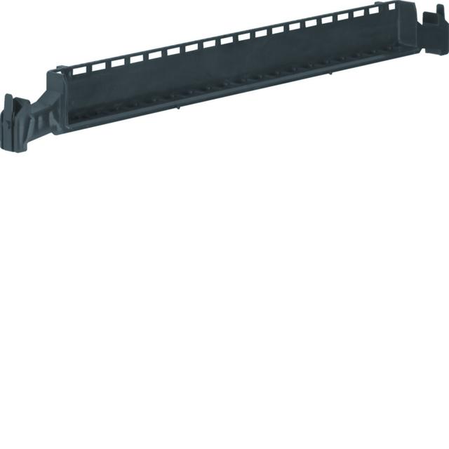 golf Nośnik pusty pod samozaciski QC golf VF/VS 18/22M VZ708N HAGER