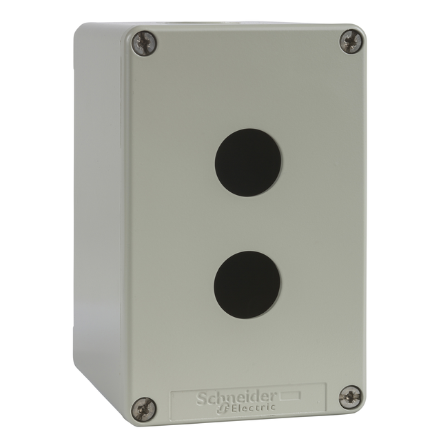 Harmony XAP Stanowisko sterowania z pustym odlewem ciśnieniowym XAP G fi22mm 80x130mm płyta czołowa nie wiercona XAPG29502 Schneider