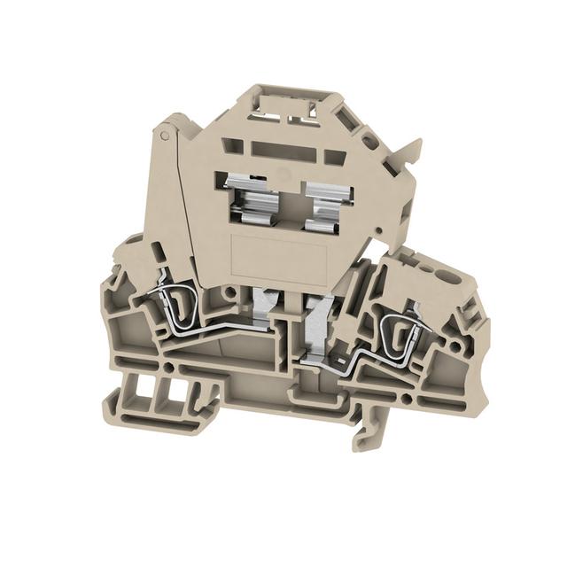 ZSI 2.5 Złączka szynowa z bezpiecznikiem, nr.katalogowy 1616400000