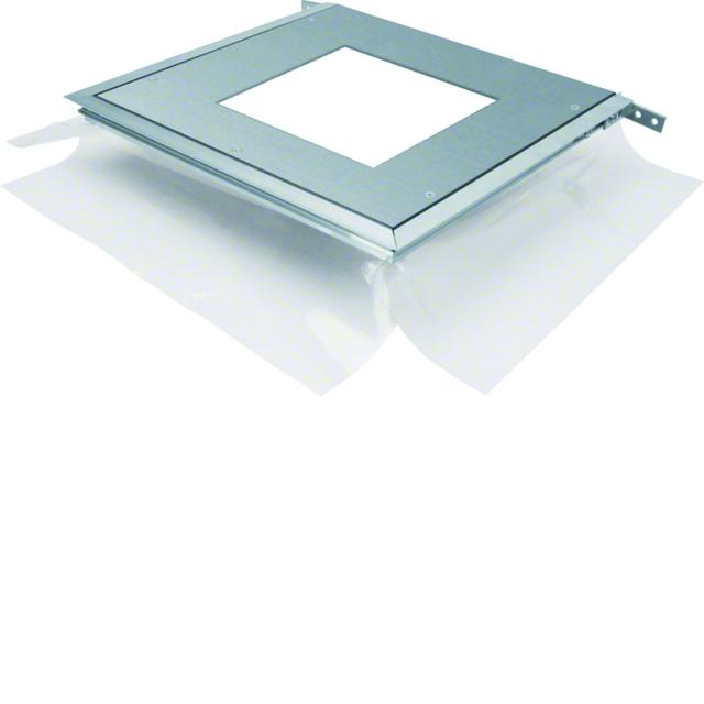 tehalit.BK Puszka montażowa Q06 200x200 boczna folia ochronna BKSAQ06 HAGER