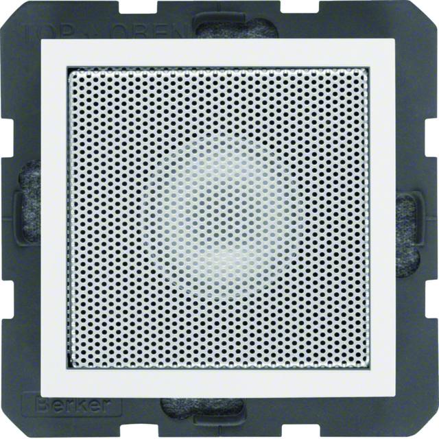 BERKER B.X/S.1 Głośnik biały 28828989 HAGER