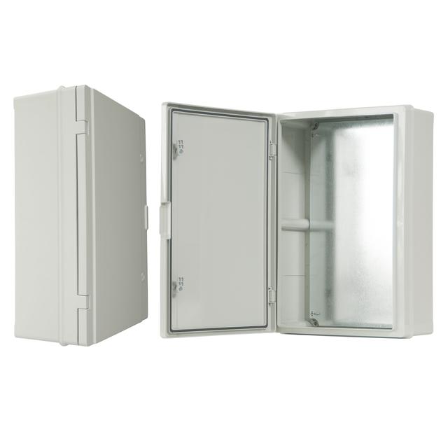 Szafka rozdzielcza herm. 400 IP 65  UV