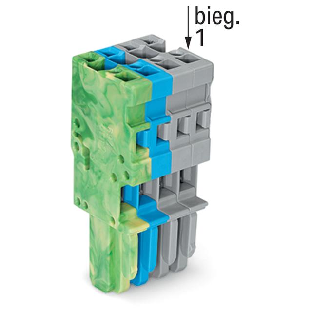 1-przewodowe gniazdo