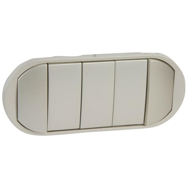 CELIANE - KLAWISZ PIĘCIOKROTNY TYTANOWY, Legrand