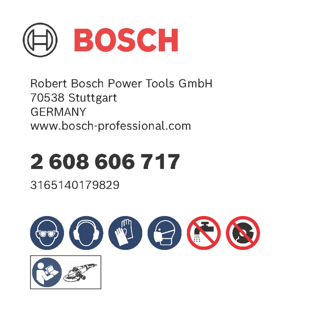 FLAP DISC BLUE METAL 125X60