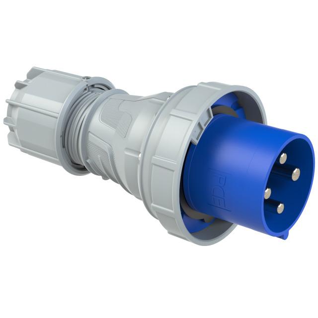 WTYCZKA PRZEN.IP44 125A 4P 230V 044-9 PCE
