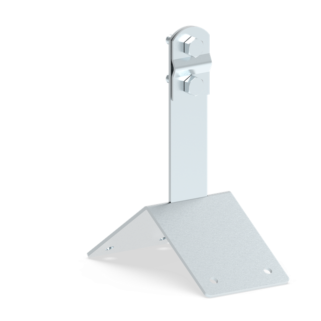 OC UCHWYT SZCZYTOWY /100 SKRĘCANY 20.1.1/S OC