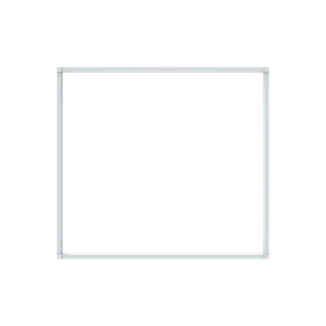 TZP406 Pokrywa ochrony przed dotykiem szerokość 4PW wysokość 6GU 950mm