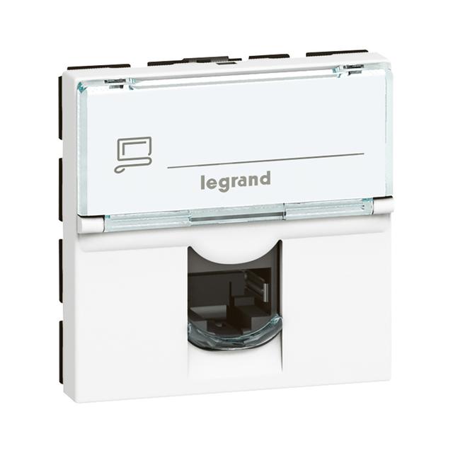 M45:2M 1Xrj45 Kat6 Ftp 076565 LEGRAND