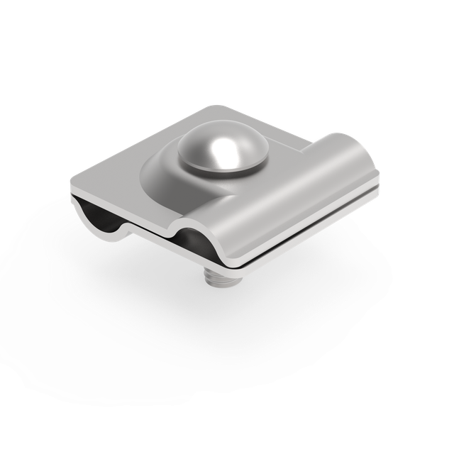 OC ZŁĄCZE KRZYŻOWE 1-OTWOROWE 2,5 mm  55.2 OC