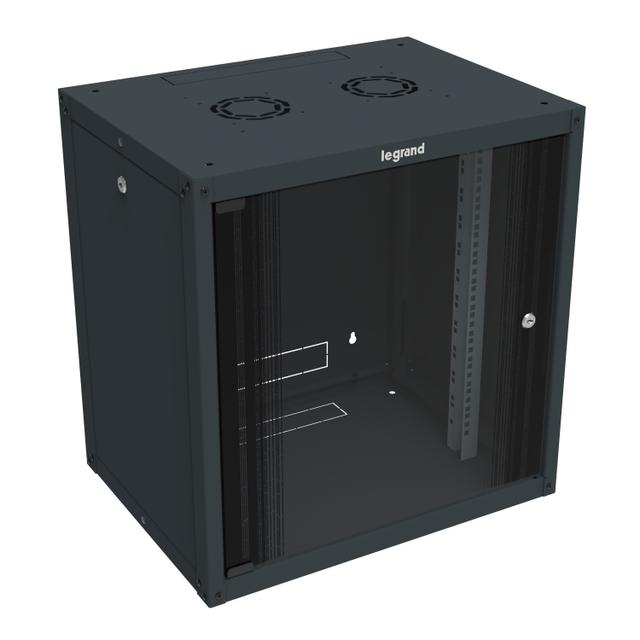 SZAFKA WISZĄCA DO MONTAŻU 12U SZER. 600 X GŁ. 450, Legrand