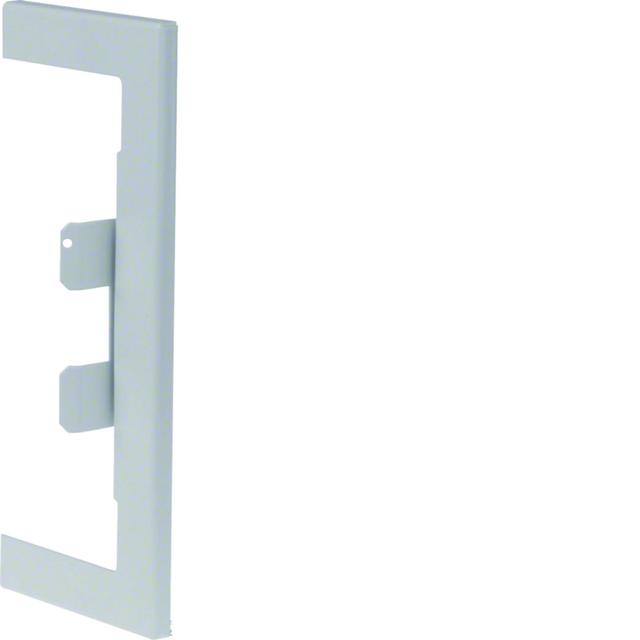 tehalit.BRS Maskownica przebicia 65x170 pokrywa 120 jasnoszary BRS65170WB7035 HAGER