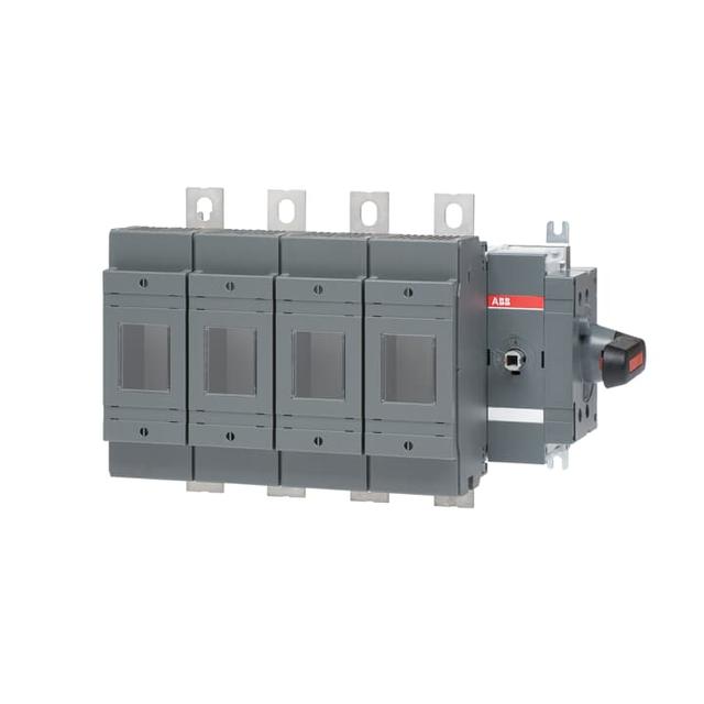 OS250DS40FK rozł z bezp 250A, 4-bieg,napęd boczny,rączka bezpośrednia