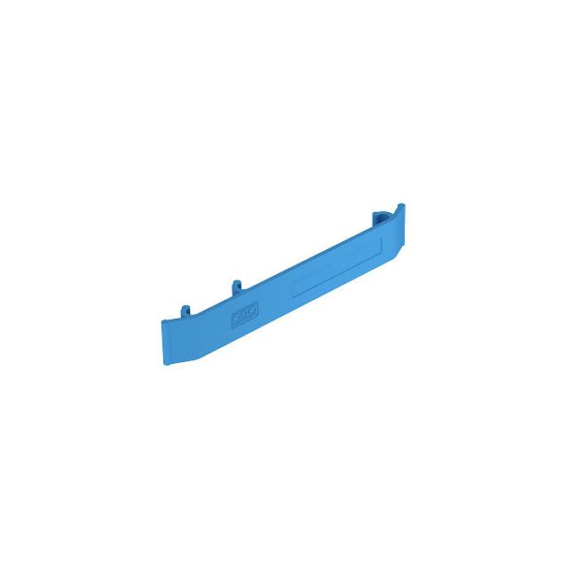 KS GR LBL, Tabliczka opisowa