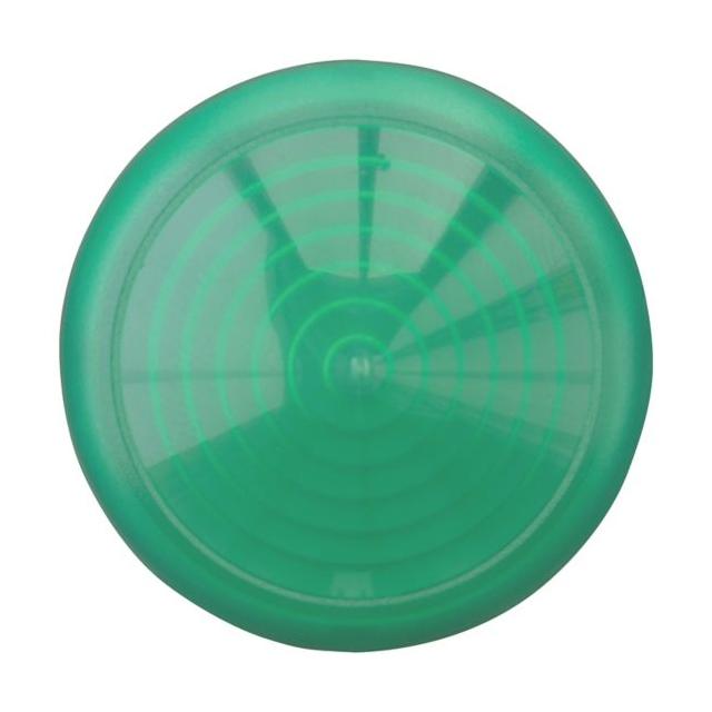 M22-LH-G Główka lampki sygnalizacyjnej 22mm wystająca zielona 216780 EATON