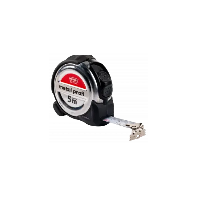 Miara zwijana 5m x 19 mm metal profi z magnesem MN-81-185 RAWLPLUG