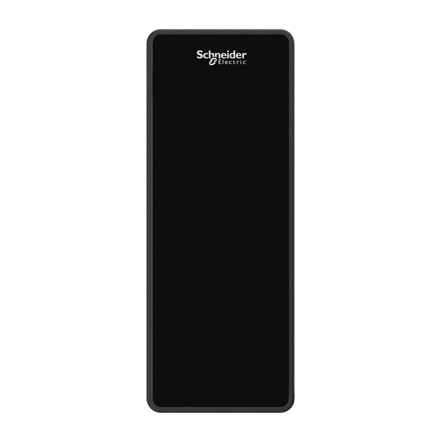 Czytnik Mifare, DESFire, Prox, ościeżnicowy, czarny