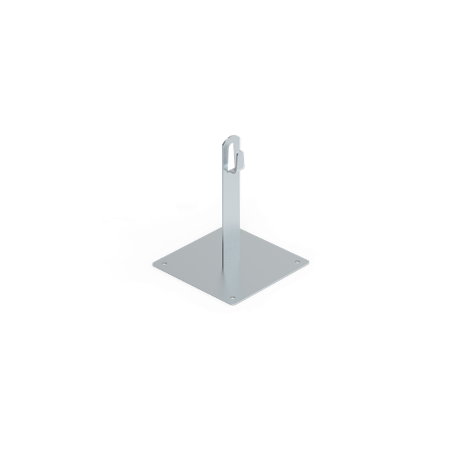 OC UCHWYT DACHOWY Z PŁYTKĄ MAX 16.1 OC