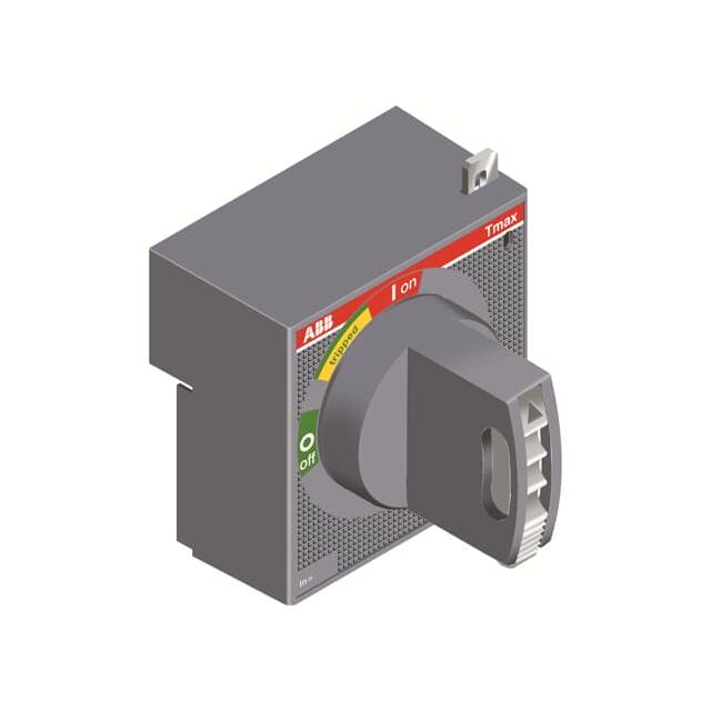 Tmax RHE_S T4-T5 F/P 500mm napęd obrotowy - wałek