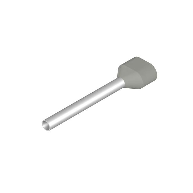 H0,75/24D ZH GR Końcówka tulejkowa /500szt./ WEIDMULLER