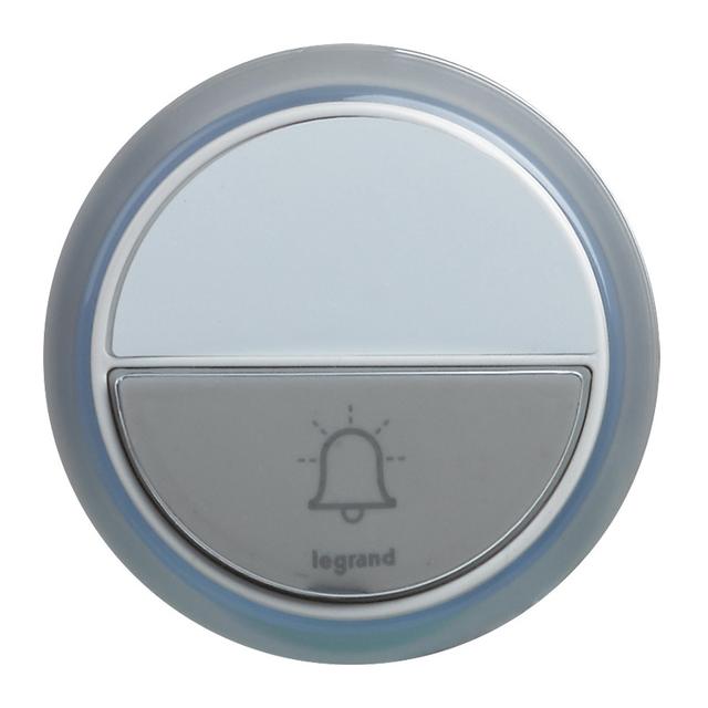 Dodatkowy Przycisk Do Zestawu Comfort - Biały 094278 LEGRAND