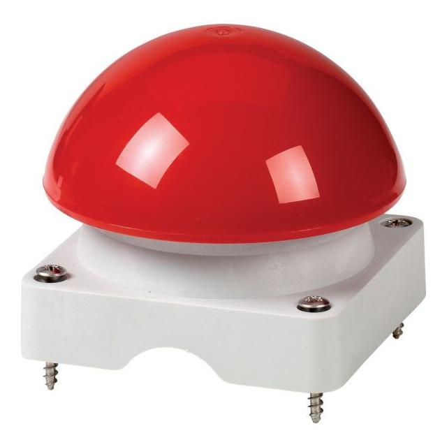 FAK-R Napęd przycisku grzybkowego dłoniowego czerwony IP67 czerwono szary 071810 EATON