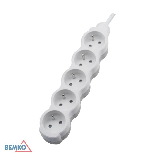 PRZEDŁUŻACZ NEW 1.5 5 GN. Z "0" 1.5MM X 3.0M