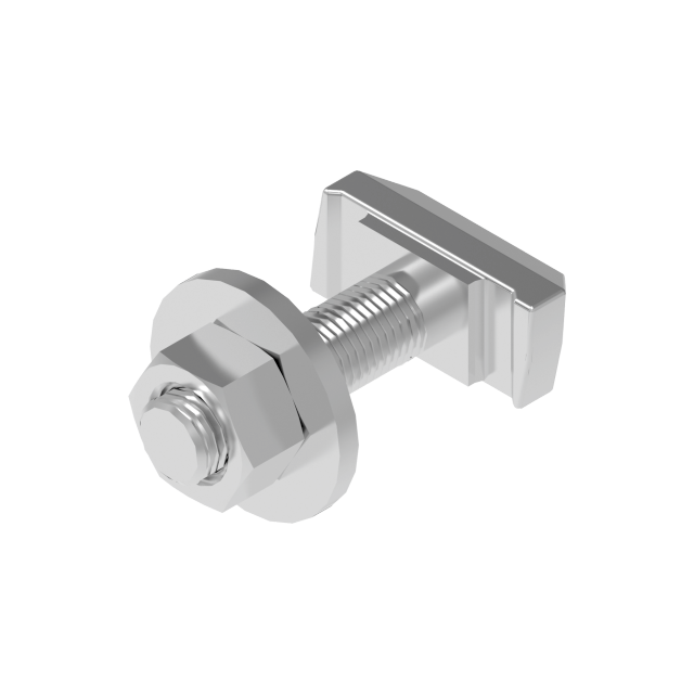 SMHM8x25 Śruba młotkowa