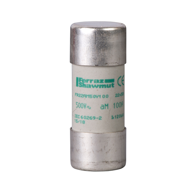 Bezpiecznik AM cylindryczny 22x58mm 63A 500VAC DF2FA63 Schneider