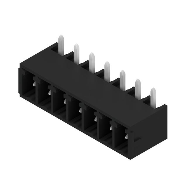 SC-SMT 3.81/07/270G 3.2SN BK BX Złącze wtykowe płytek drukowanych /50szt./ WEIDMULLER