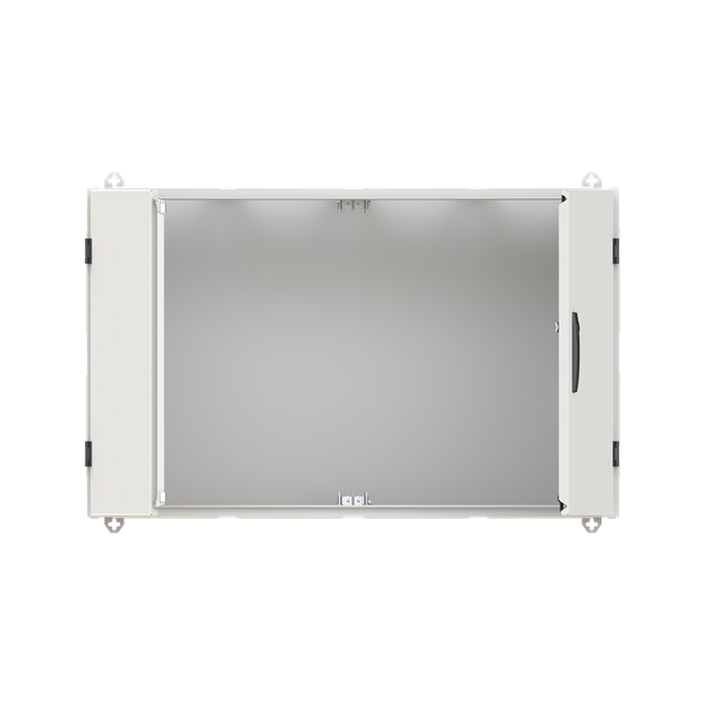 TW404G TwinLine-W szafa naścienna I kl. izol. IP55