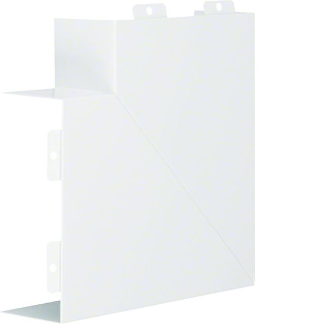 tehalit.LFS Kąt płaski, 60x150mm, biały LFS6015059016 HAGER