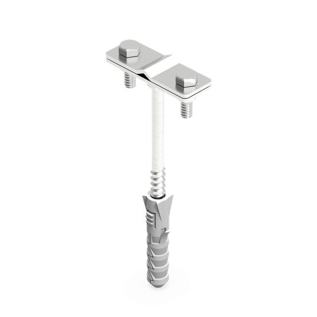 NI UCHWYT Z KOŁKIEM L-100 12.1 NI