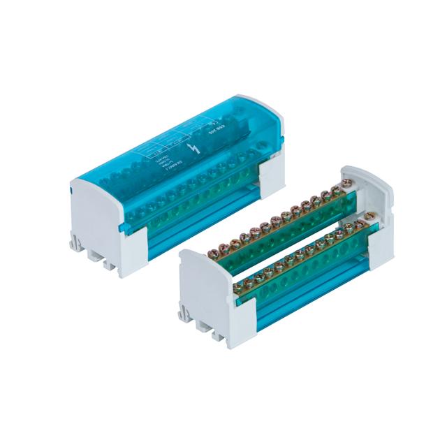 Listwa łączeniowa 2x15 125A/500V (blok)