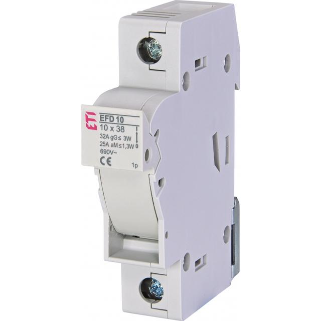 EFD 10 1p - Rozłącznik bezpiecznikowy