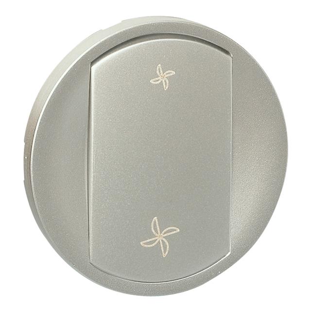 CELIANE - KLAWISZ ŁĄCZNIKA WENTYLACJI TYTANOWY, Legrand