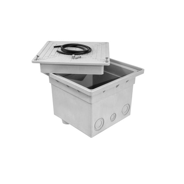 Studzienka gruntowa kontrolno-pomiarowa Uszczelniona NOWOŚĆ