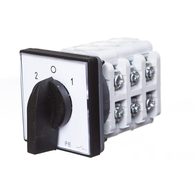 Łuk 25-72 Zmiana zasilania  2-0-1 IP-65