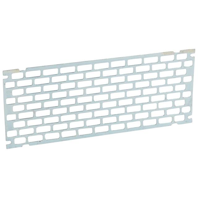 Płyta Montażowa Perforowana XL3 125 H=150 18 Modułów 401853 LEGRAND
