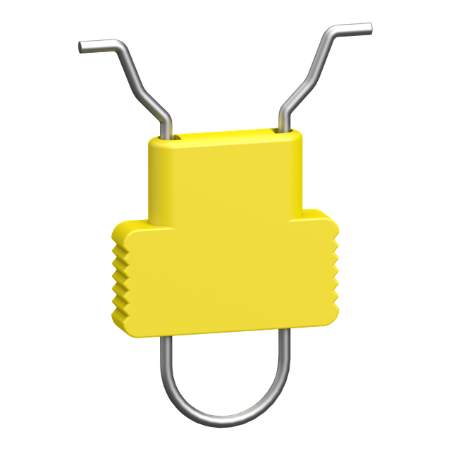 Blokada na kłódkę Acti9 do C120