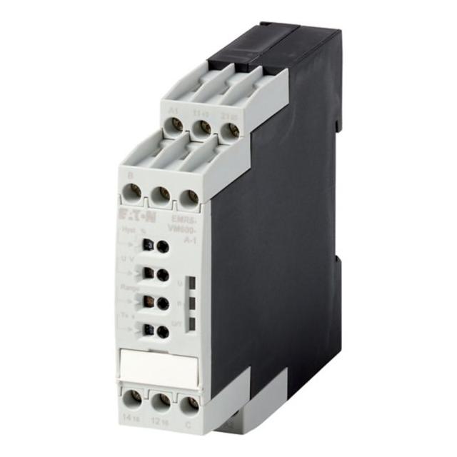 EMR6-VM600-A-1 Przekaźnik monitorujący napięcie 24 - 240VAC /DC 184784 EATON