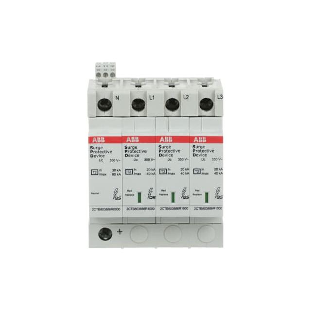 OVR T2 N3 40-350 P TS QS ogranicznik przepięć 2CTB803883R1300 ABB