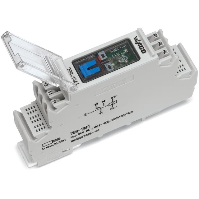 Moduł przekaźnikowy 24V DC 789-1341 WAGO