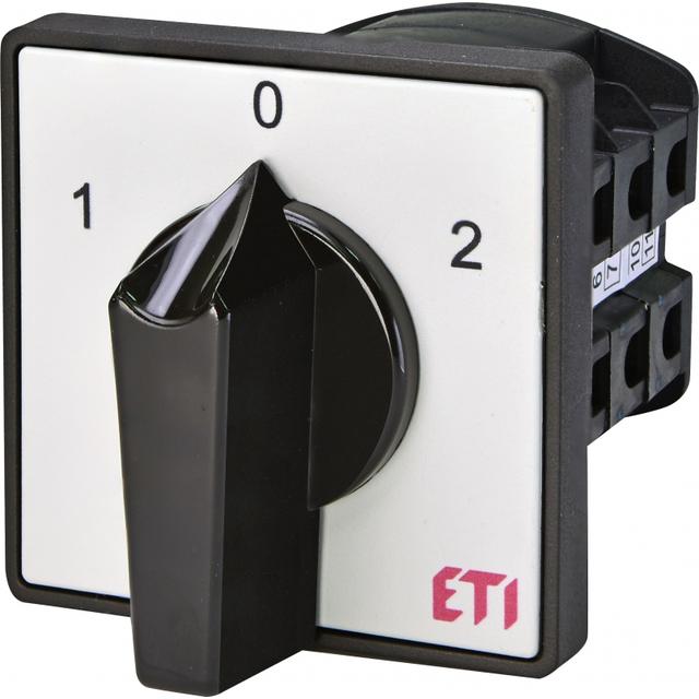 Przełącznik 1-0-2 3P CS 32 53 U 004773122 ETI