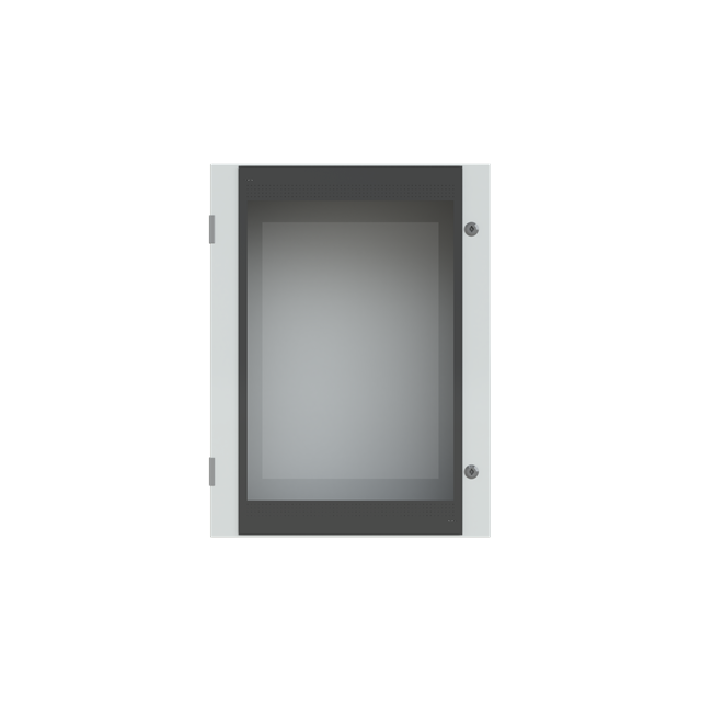 Obudowa SR2 drzwi przeszklone bez płyty 800x600x300mm (hxwxd) SRN8630VK ABB