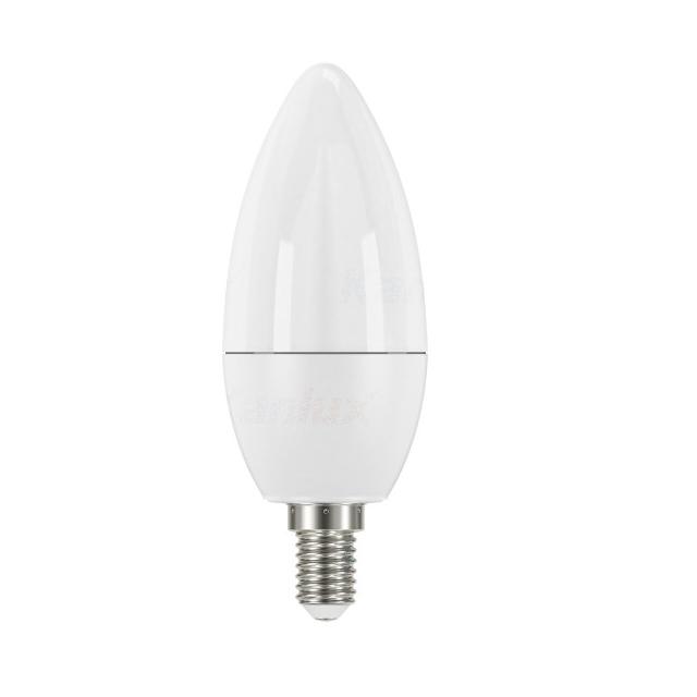 IQ-LED C37E14 7,2W-WW Lampa LED