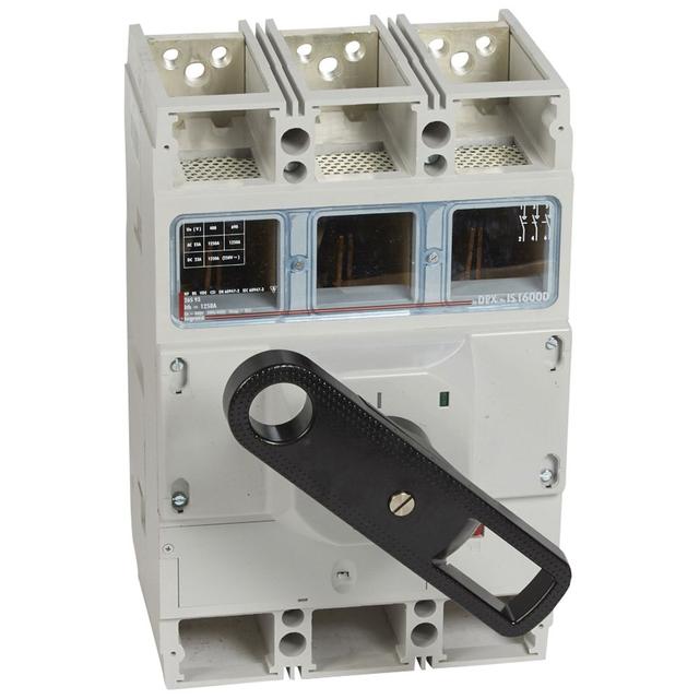 Rozłącznik DPX-Is 1600 3P 1250A Wyz. 026593 LEGRAND