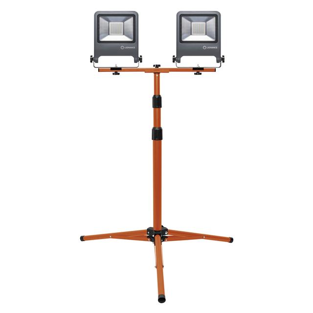 Oprawa LED WORKLIGHT TRIPOD 2x50 W 4000 K