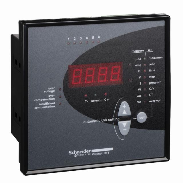 Varlogic Regulator PFC 6 stopni