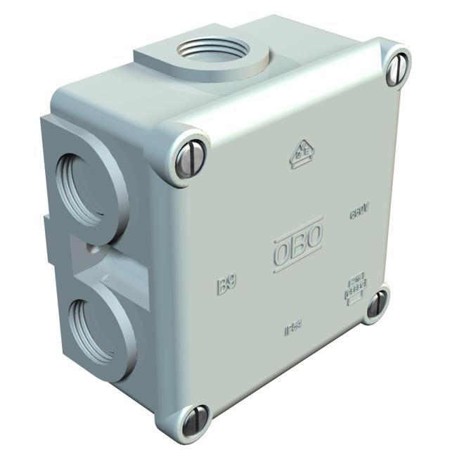 B 9 B M, PUSZKA INSTAL.B9 PUSTA GW.M20 SZ